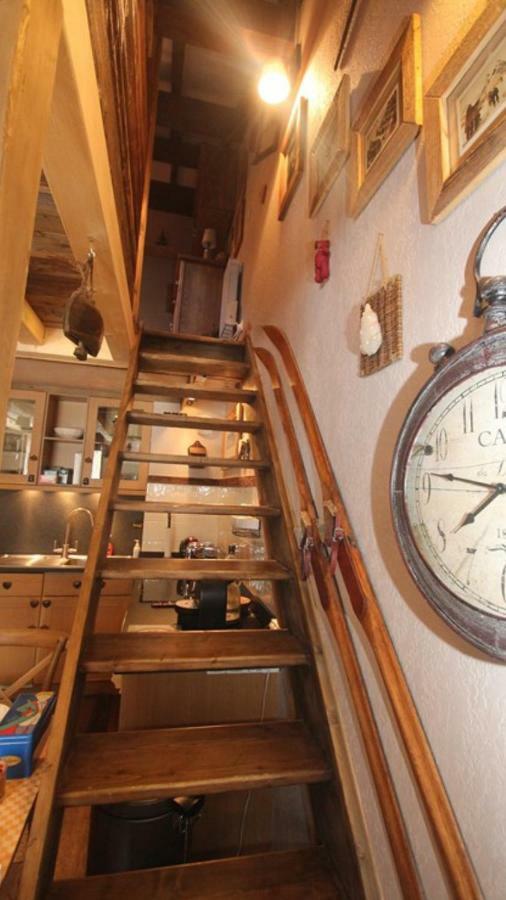 Duplex En Vieux Bois Hyper Centre Apartment Chamonix Luaran gambar