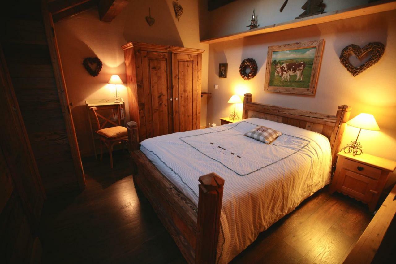 Duplex En Vieux Bois Hyper Centre Apartment Chamonix Luaran gambar