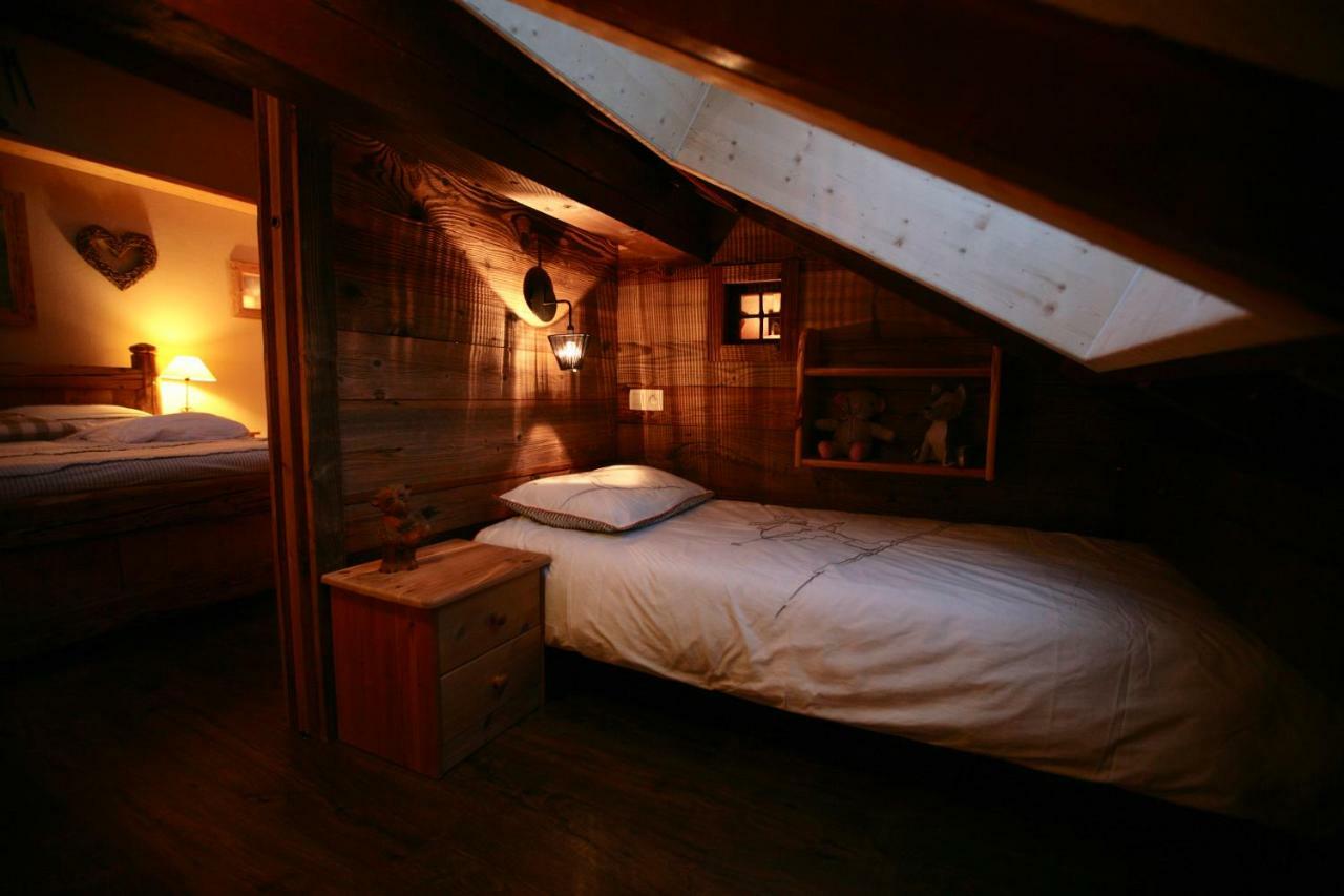 Duplex En Vieux Bois Hyper Centre Apartment Chamonix Luaran gambar