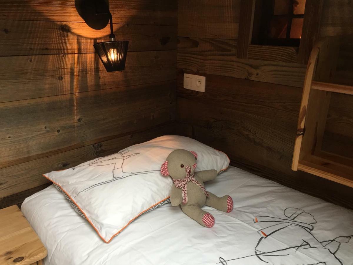 Duplex En Vieux Bois Hyper Centre Apartment Chamonix Luaran gambar